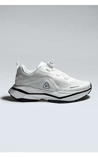 Letoon File Saya, Konforlu Taban, Günlük Ve Aktif Kullanım İçin Sneaker - Beyaz
