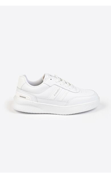 Letoon Street Style Günlük Sneaker - Beyaz