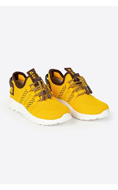 Letoon Unısex Çocuk Sneaker - Sari