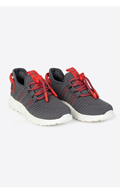Letoon Unısex Çocuk Sneaker - Antrasi̇t