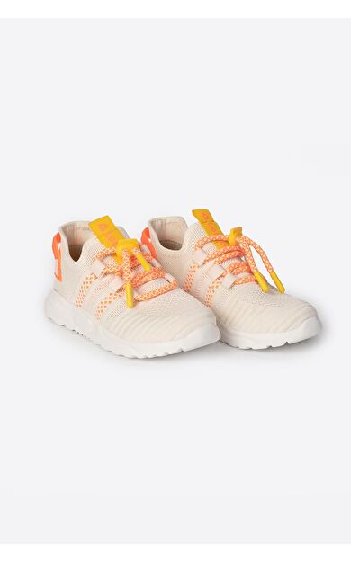 Letoon Unısex Çocuk Sneaker - Bej