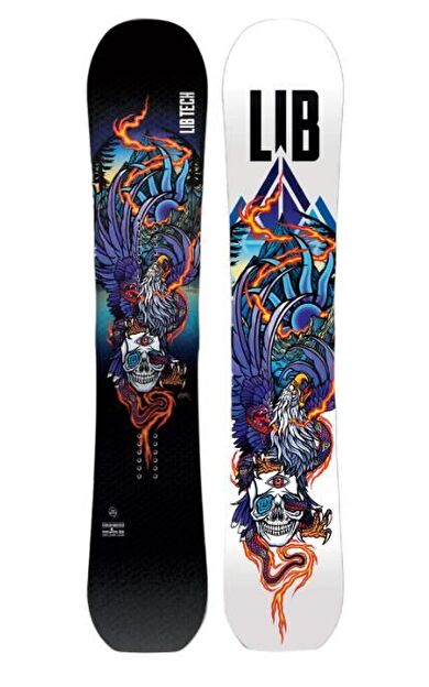Libtech Terrain Wrecker 2025 Snowboard