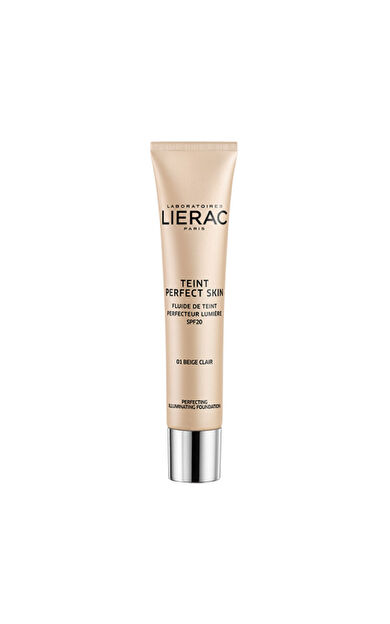 Lierac Teint Perfect Skin Fondöten Spf 20 04 Bronze Beige 30 ml