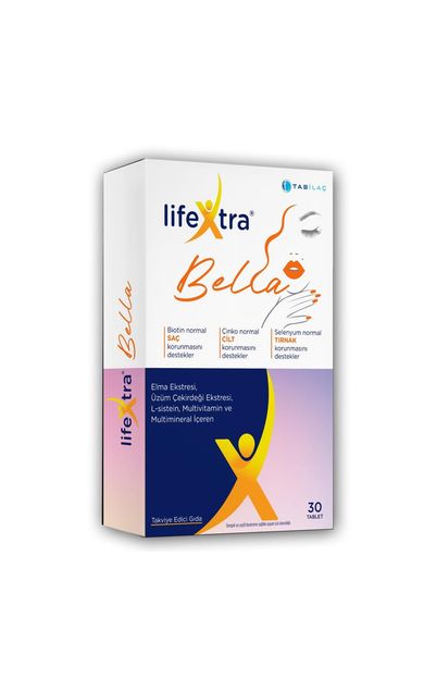 Lifextra BELLA 30 Kapsül