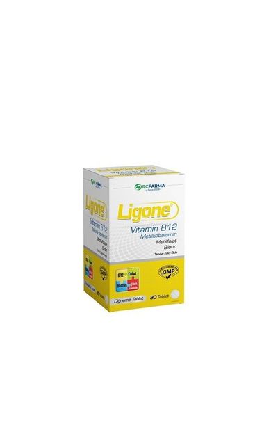 Ligone B12 30 Çiğneme Tablet