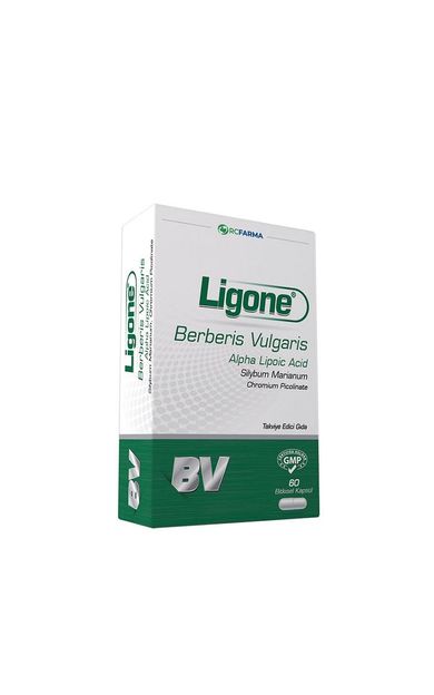 Ligone Berberis Complex 60 Kapsül