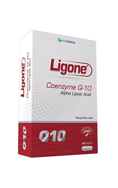 Ligone Coenzyme Q-10 45 Kapsül