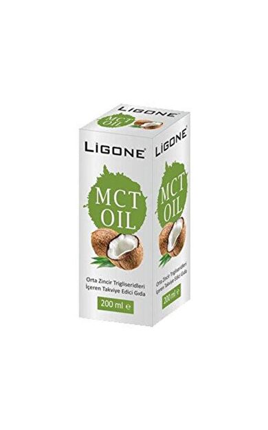 Ligone Mct Oil 200 ml