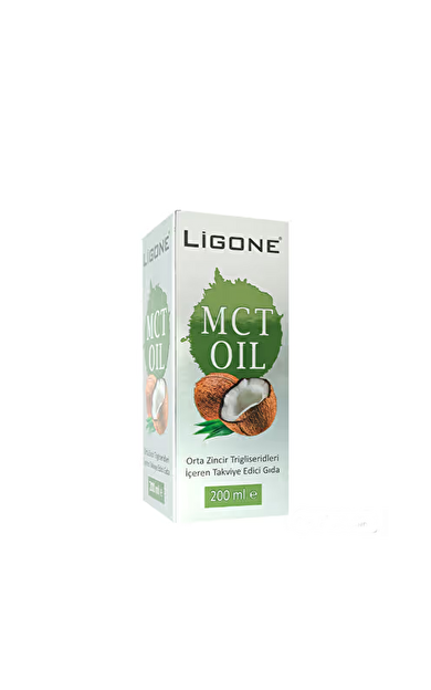 Ligone Mct Oil 200 ml