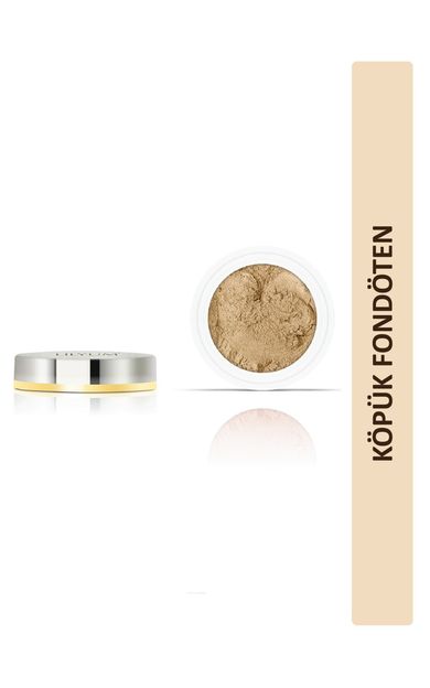 LILYUM Köpük Fondöten Koyu - Mousse Foundation - No: 404 ORTA