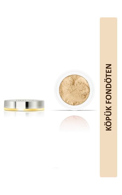 LILYUM Köpük Fondöten Koyu - Mousse Foundation - No: 407 KOYU