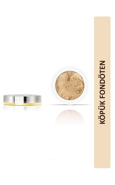LILYUM Köpük Fondöten Koyu - Mousse Foundation - No: 406 AÇIK