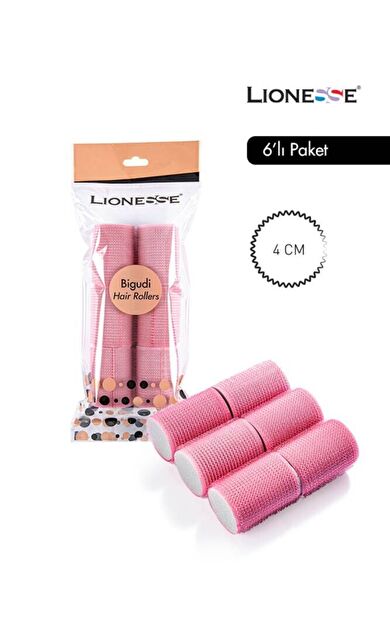 Cırtlı Bigudi 1113 (6LI PAKET)