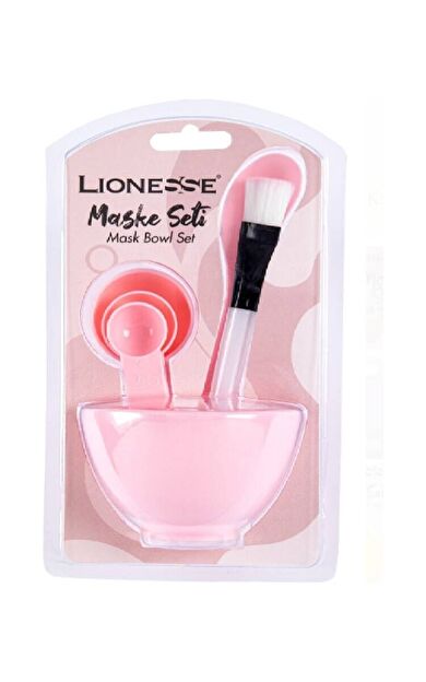 Lionesse Maske Seti 51 – Karıştırma Kabı