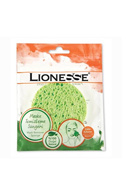 Lionesse Maske Temizleme Sünger - 240