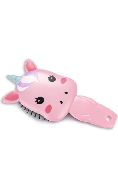 Lionesse 6446 Saç Fırçası Pembe Unicorn