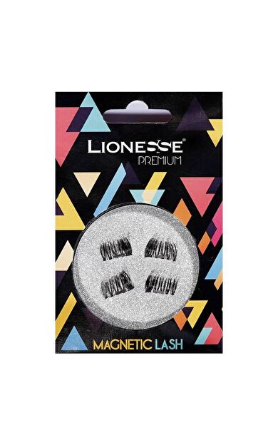 Lionesse Mıknatıslı Takma Kirpik 3042