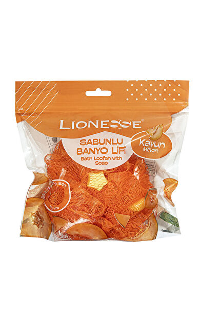 Lionesse Kavun Sabunlu Banyo Lifi 954