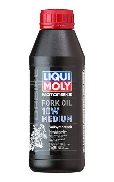 Lıquı Moly 10W Amortisör Yağı 500Ml