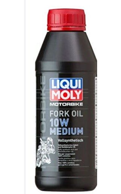 Lıquı Moly 10W Amortisör Yağı 500Ml