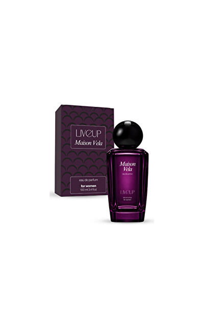Liveup LIVE UP 100ML. MAISON VELA EDP KADIN PARFUMU Kadın Parfümü LIVEUP102 Renkli