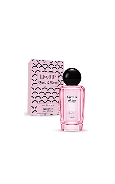 Liveup LIVE UP 100ML. OPERA DI BLOOM EDP KADIN PARFUMU Kadın Parfümü LIVEUP104 Renkli