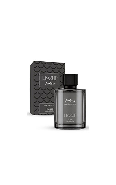 Liveup LIVE UP 100ML. NOIREX EDP ERKEK PARFUMU Erkek Parfümü LIVEUP106 Renkli