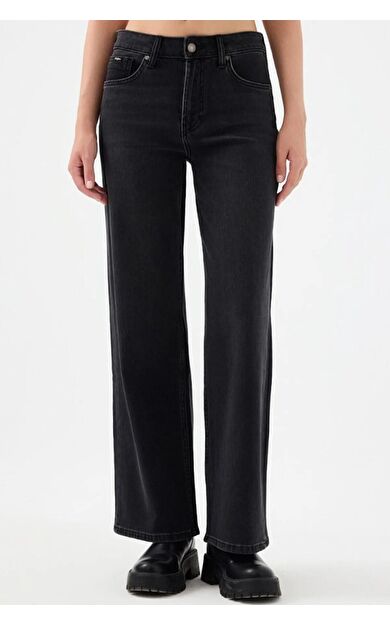 Loft Bella Salina Antra Wash Kadın Jean Pantolon LF2038792