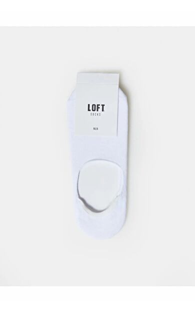 Loft Erkek Çorap LF2029963 LF2029963-WHITE