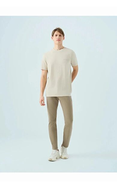 Loft Erkek Non Denim Pantolon LF2039483 LF2039483-DARK BEIGE