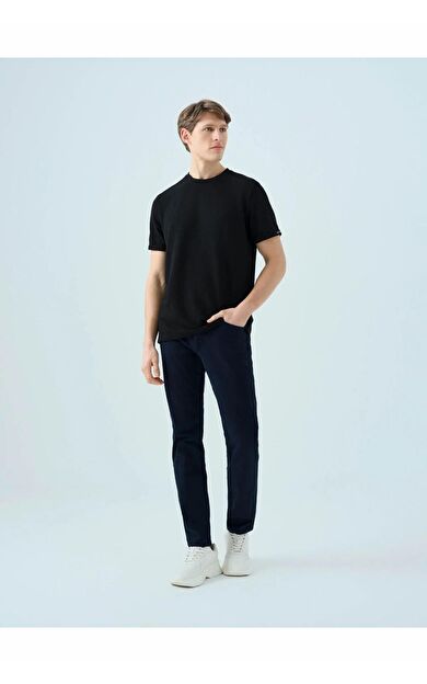 Loft Erkek Non Denim Pantolon LF2039483 LF2039483-DARK NAVY