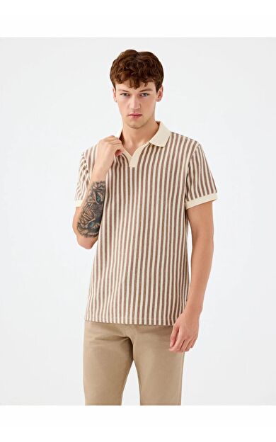 Loft Erkek Polo T-shirt