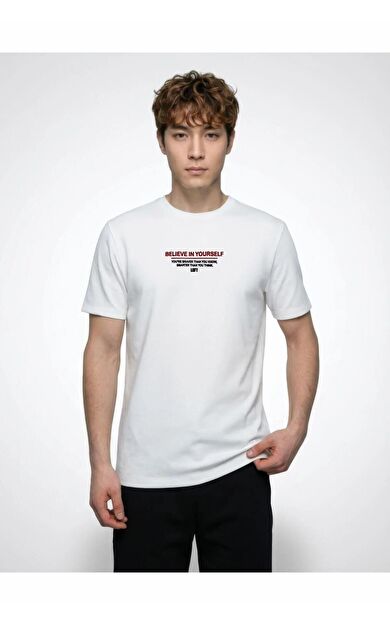 Loft Erkek T-shirt LF2042994