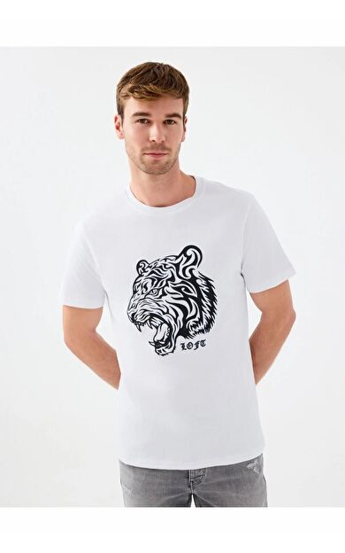 Loft Erkek Tişört LF2039228