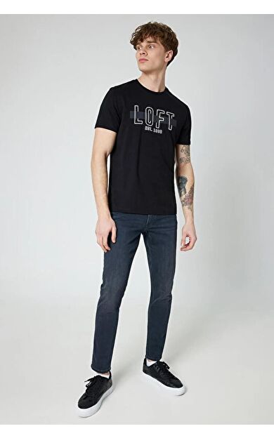 Loft Fowpen Wash Erkek Jean Pantolon LF2032762