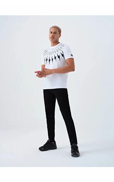 Loft Justın Torıno Black Wash Erkek Jean Pantolon LF2039441