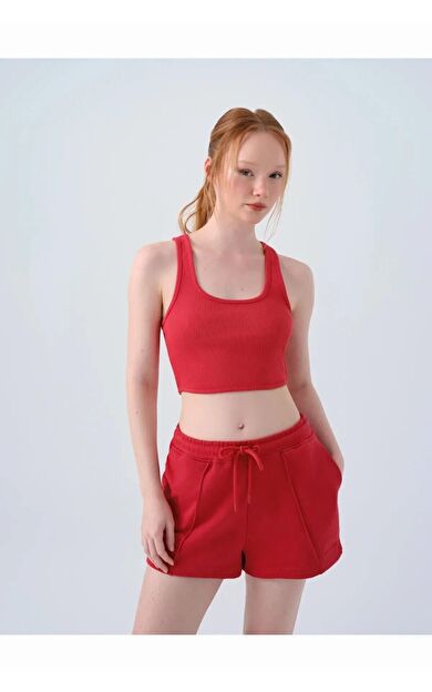 Loft Kadın Atlet LF2038684 LF2038684-RED