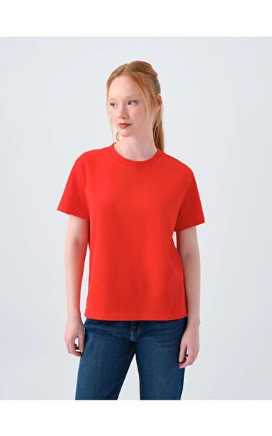 Loft Kadın Tişört LF2036285