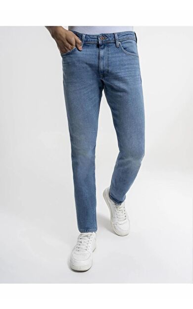 Loft Lukas Lıght Wash Erkek Jean Pantolon LF2037010