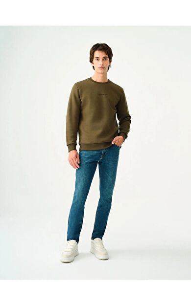 Loft Rıcardo Dante Green Wash Erkek Pantolon LF2037020