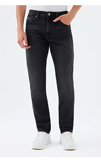 Loft Ricardo Prive Antra Wash Erkek Jean Pantolon LF2037904