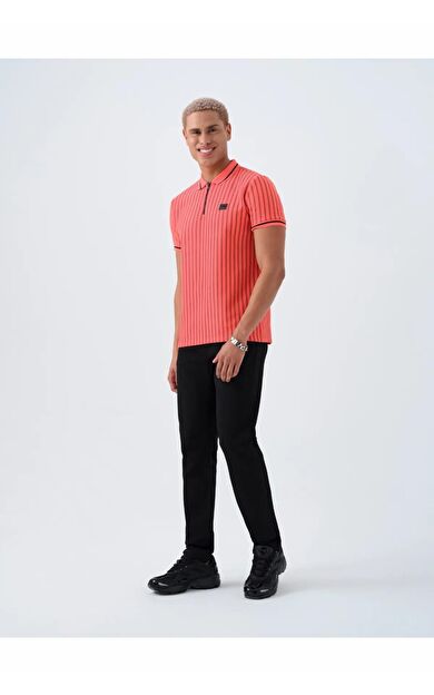 Loft Rıcardo Prıve Black Wash Erkek Jean Pantolon LF2034762