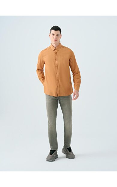 Loft Rıcardo Prıve Lıght Green Wash Erkek Jean Pantolon LF2036187