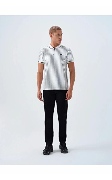 Loft Rıcardo Torıno Black Wash Erkek Jean Pantolon LF2039435