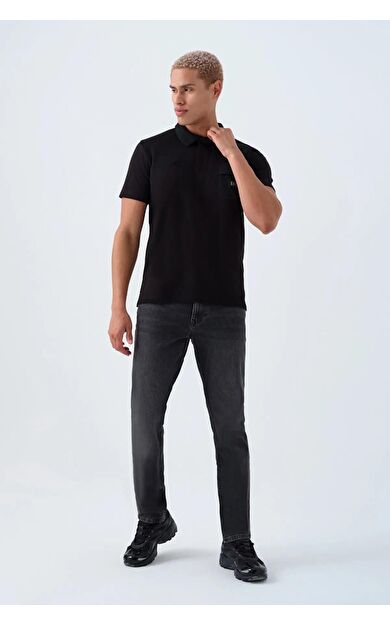 Loft Rıcardo Torıno Grey Wash Erkek Jean Pantolon LF2039462