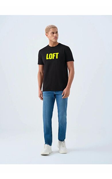 Loft Rıcardo Torıno Lıght Wash Erkek Jean Pantolon LF2039439