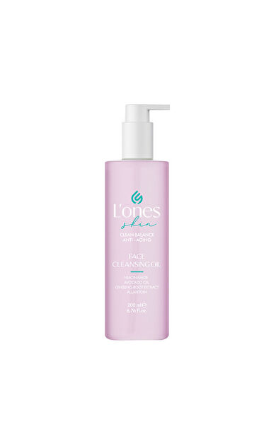 Lones Clean Balance Cleansing Oil 200 ml