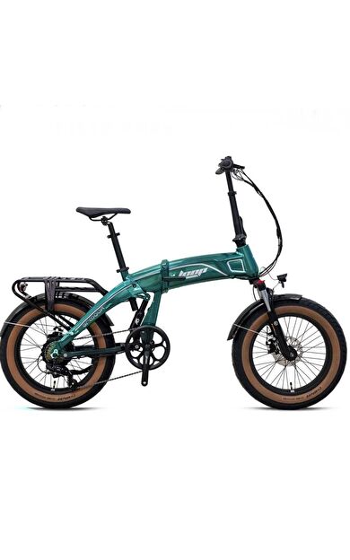 2025 LOOP ARMOUR E-FOLD M.DISK KATLANIR BİSİKLET