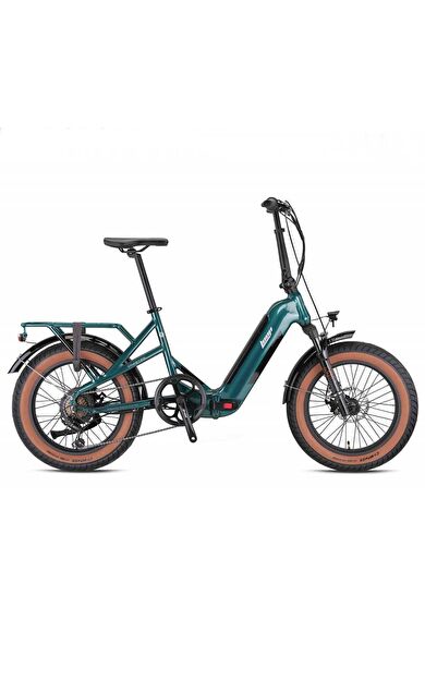 2025 LOOP COASTER E-FOLD H.DISK KATLANIR BİSİKLET