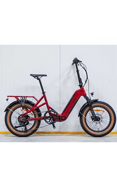 2025 LOOP COASTER E-FOLD H.DISK KATLANIR BİSİKLET